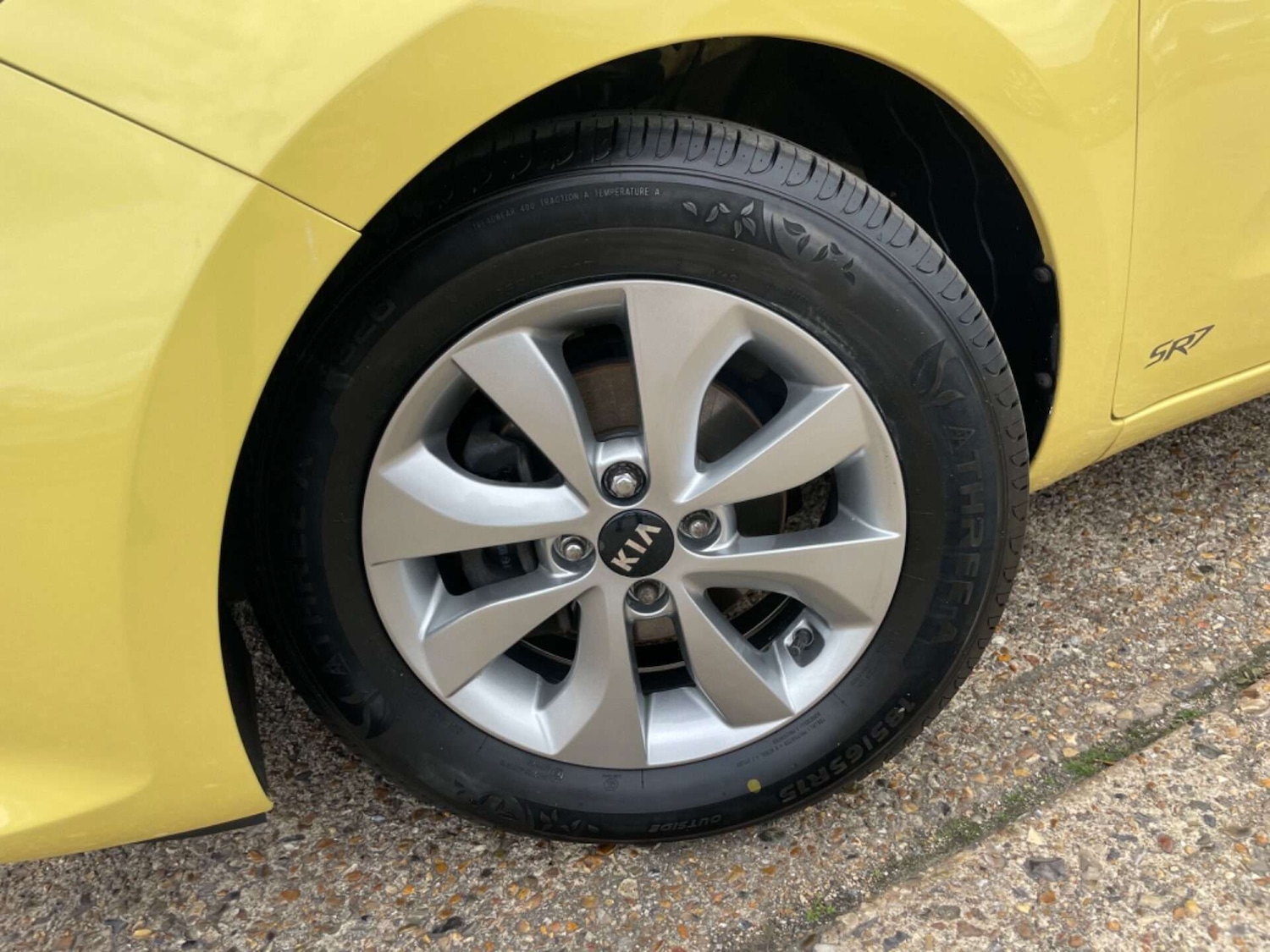 Used Kia Rio 2015 for sale - 76957783: Photo 3