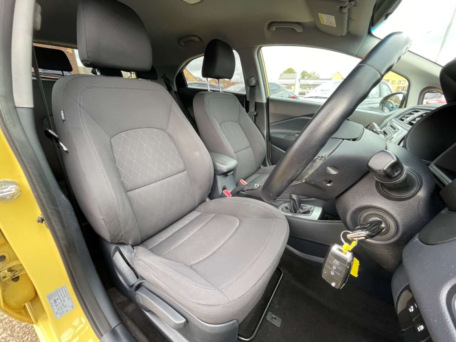 Used Kia Rio 2015 for sale - 76957783: Photo 40