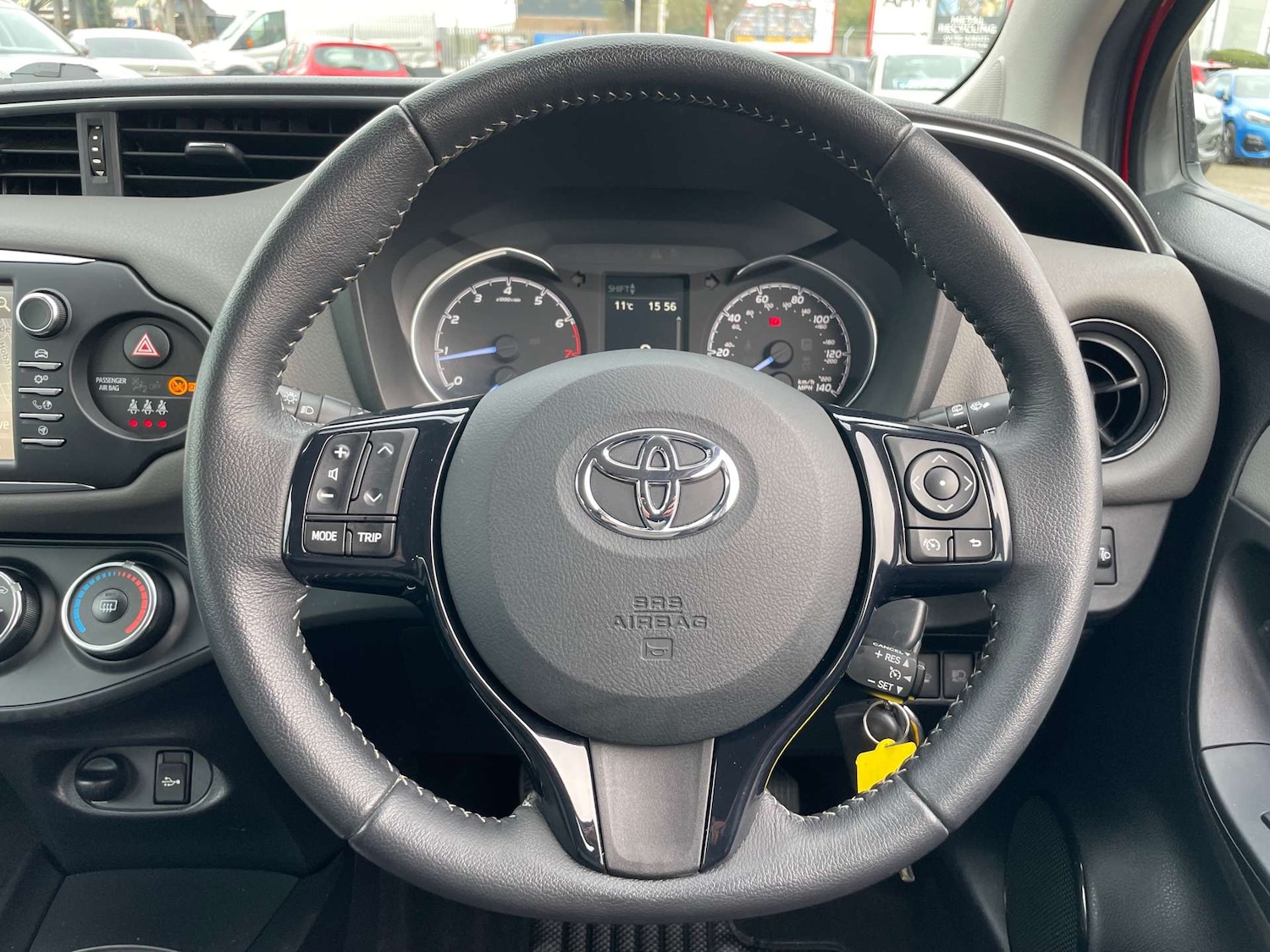 Used Toyota Yaris 2017 for sale - 77880442: Photo 19