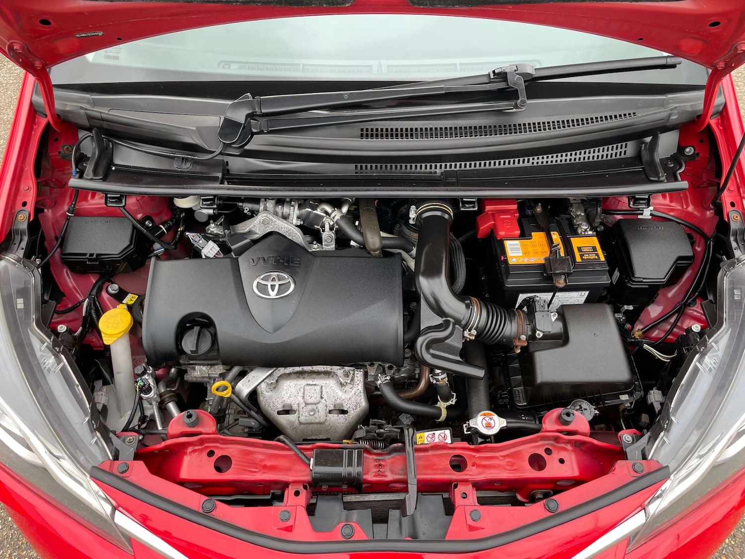 Used Toyota Yaris 2017 for sale - 77880442: Photo 7