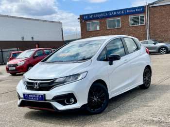 2018 (68) - I-VTEC SPORT NAVI 5-Door