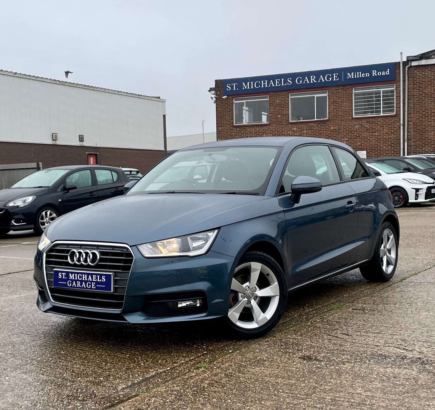 Used Audi A1 2018 for sale - 76957747: Photo 1