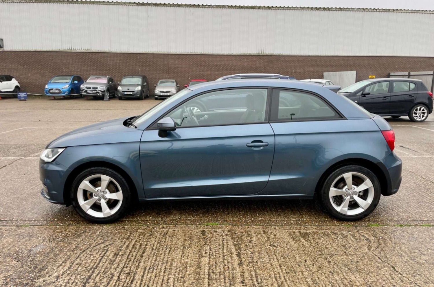 Used Audi A1 2018 for sale - 76957747: Photo 11