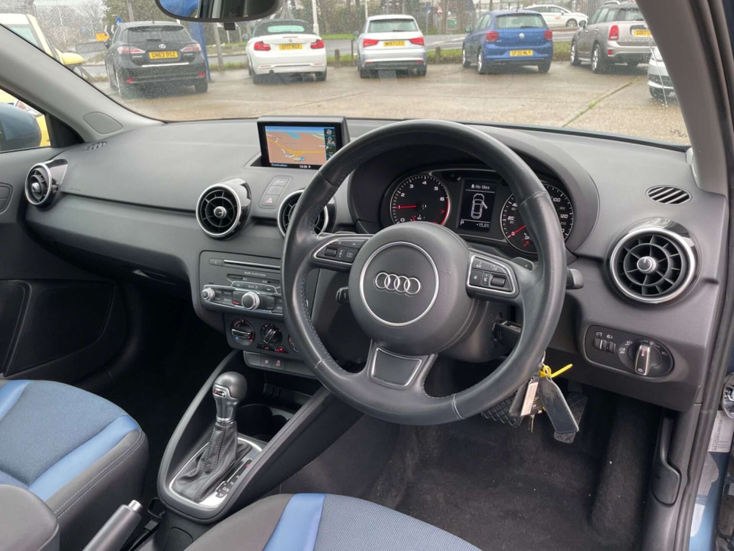 Used Audi A1 2018 for sale - 76957747: Photo 17
