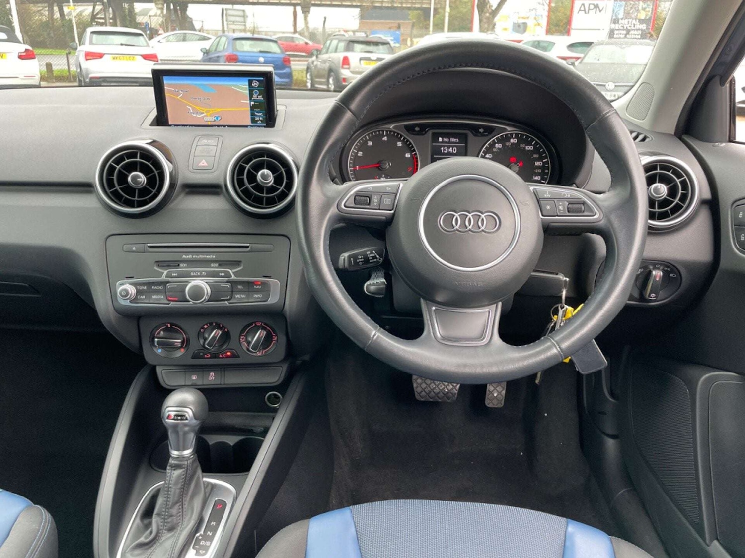 Used Audi A1 2018 for sale - 76957747: Photo 18