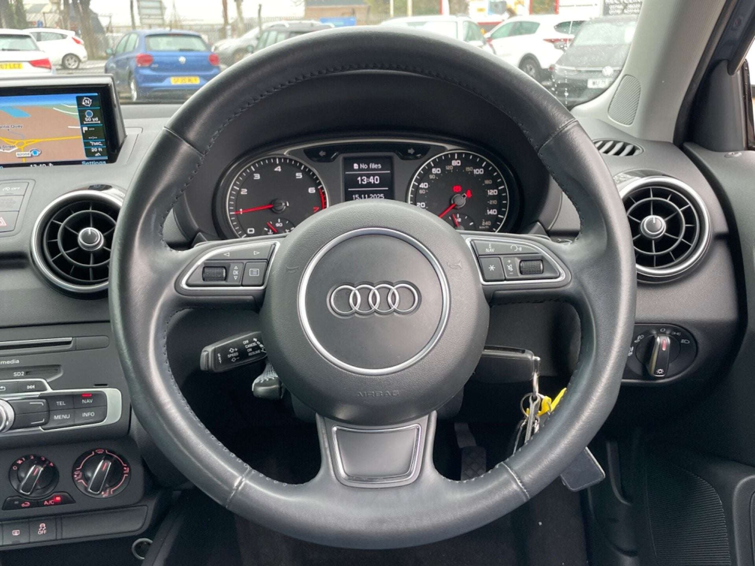 Used Audi A1 2018 for sale - 76957747: Photo 19