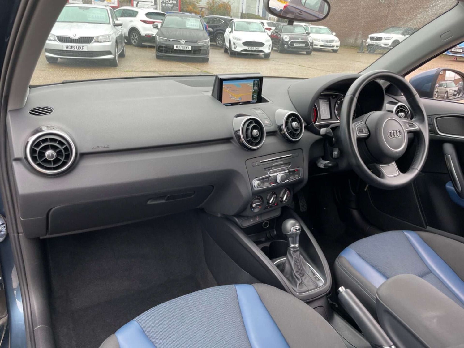 Used Audi A1 2018 for sale - 76957747: Photo 24