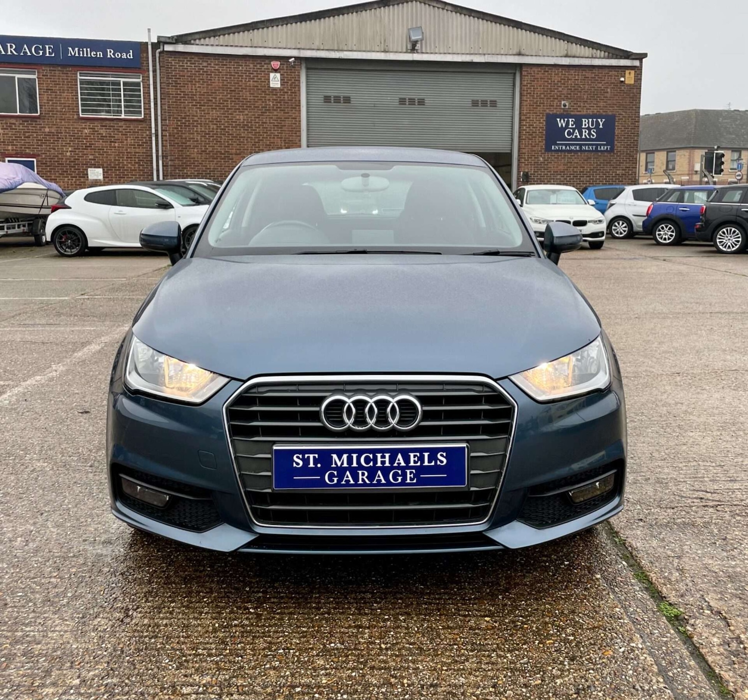 Used Audi A1 2018 for sale - 76957747: Photo 5