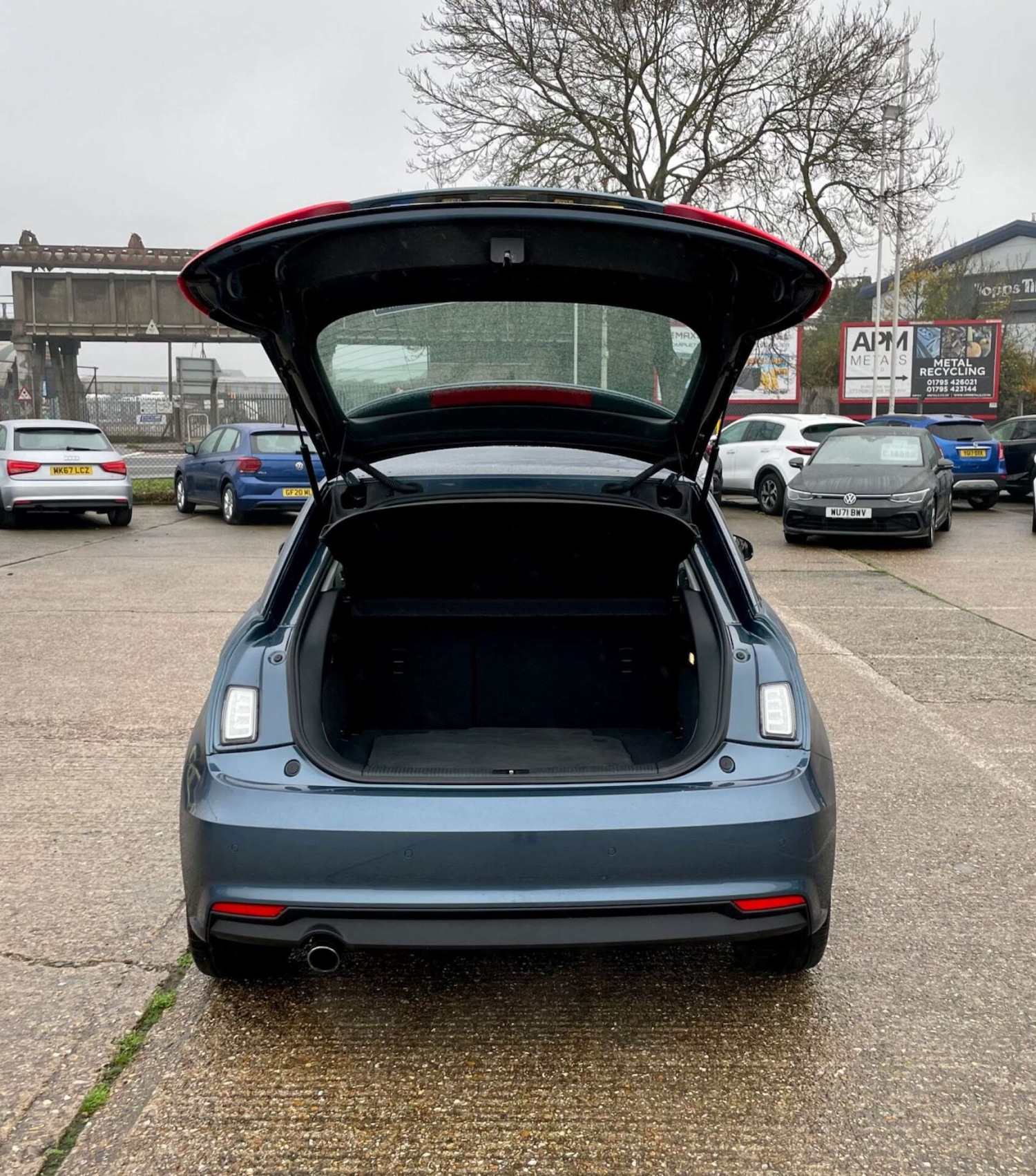 Used Audi A1 2018 for sale - 76957747: Photo 58