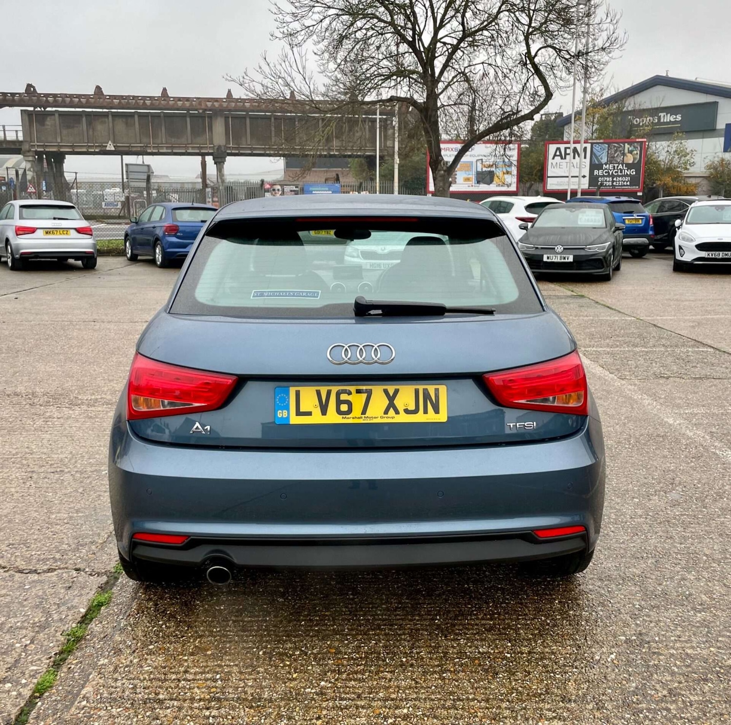 Used Audi A1 2018 for sale - 76957747: Photo 6