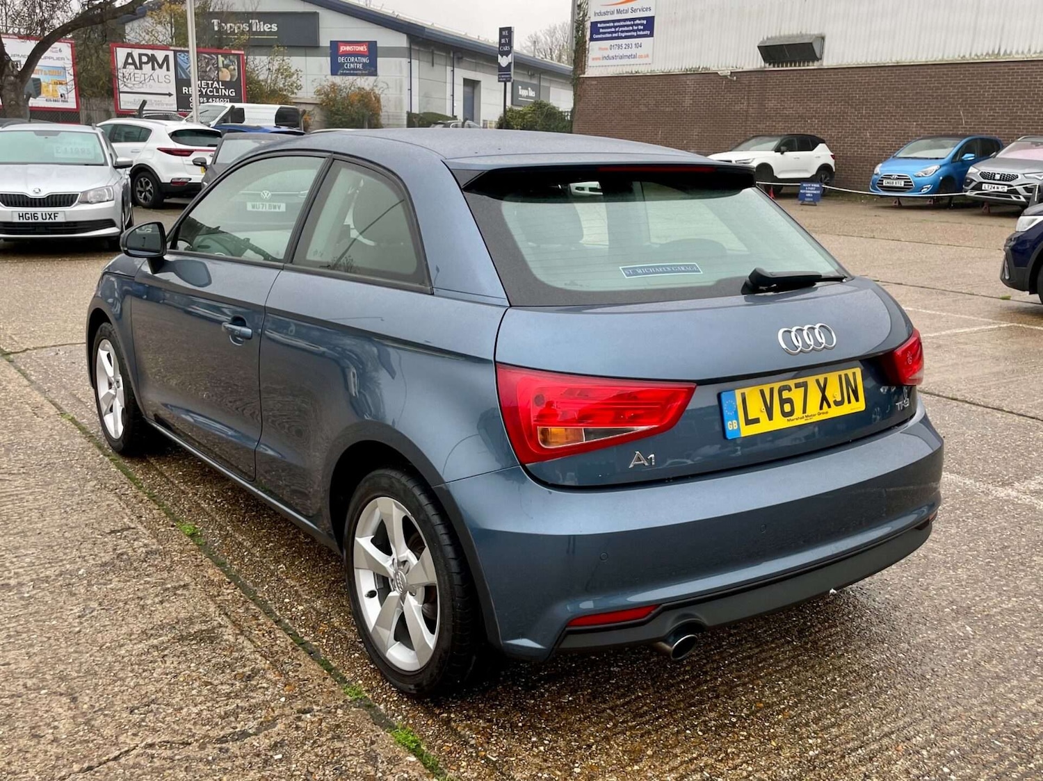 Used Audi A1 2018 for sale - 76957747: Photo 8