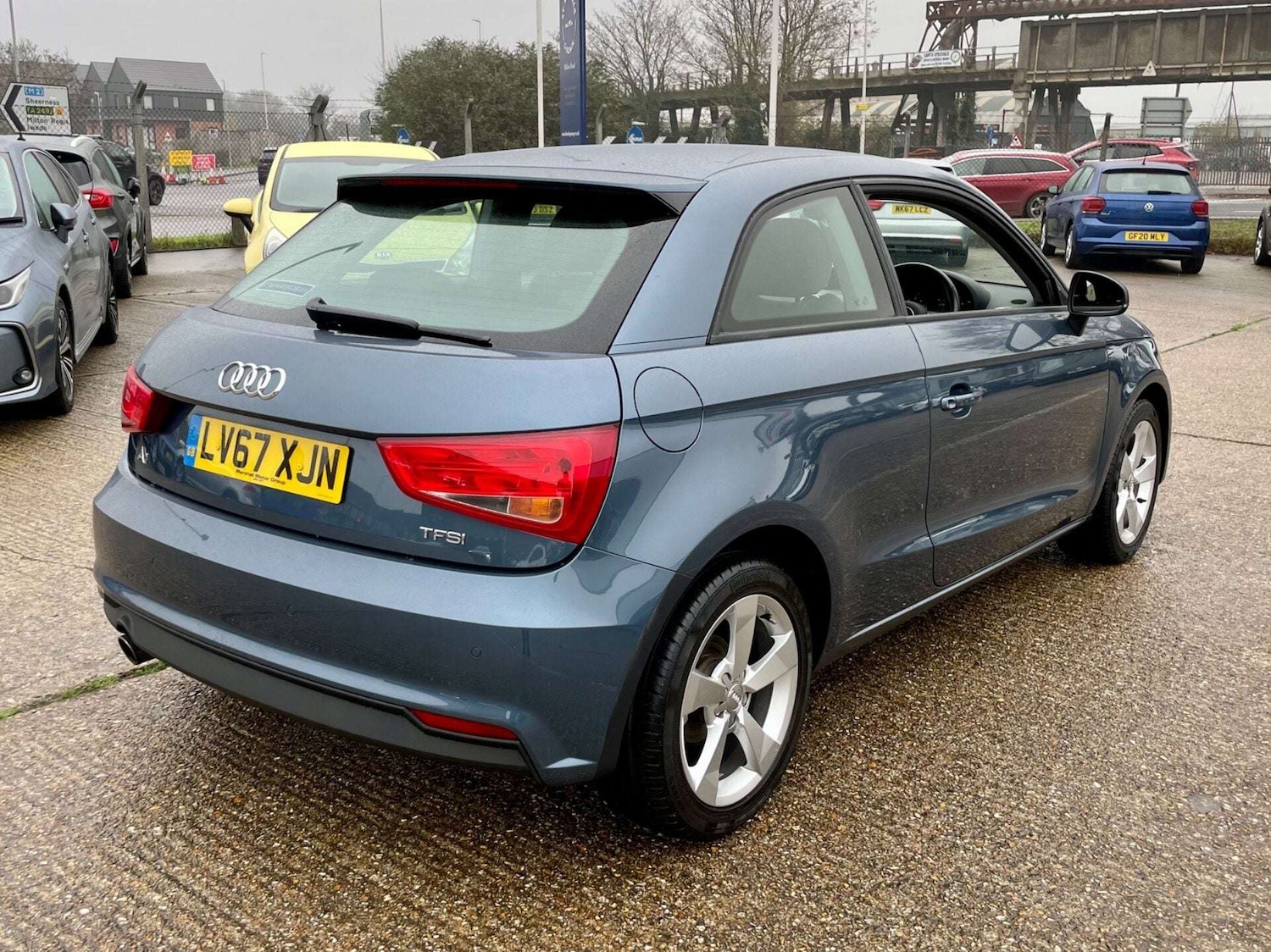 Used Audi A1 2018 for sale - 76957747: Photo 9