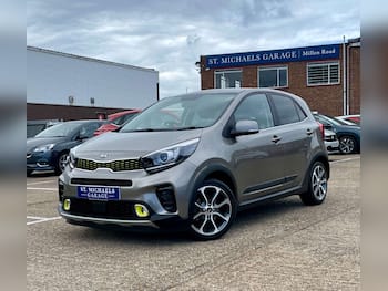 Used Kia Picanto 2018 for sale - 79841775: Photo