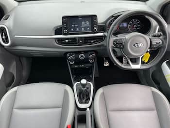 Used Kia Picanto 2018 for sale - 79841775: Photo