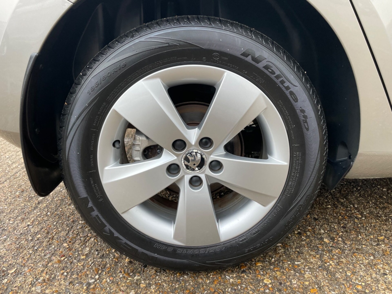 Used Skoda Fabia 2015 for sale - 76651152: Photo 14