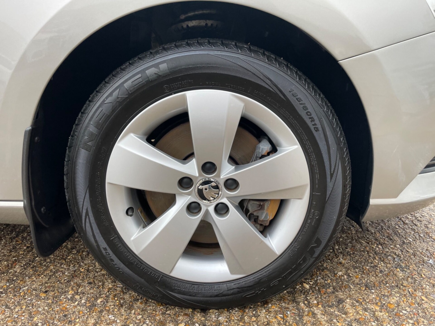 Used Skoda Fabia 2015 for sale - 76651152: Photo 15