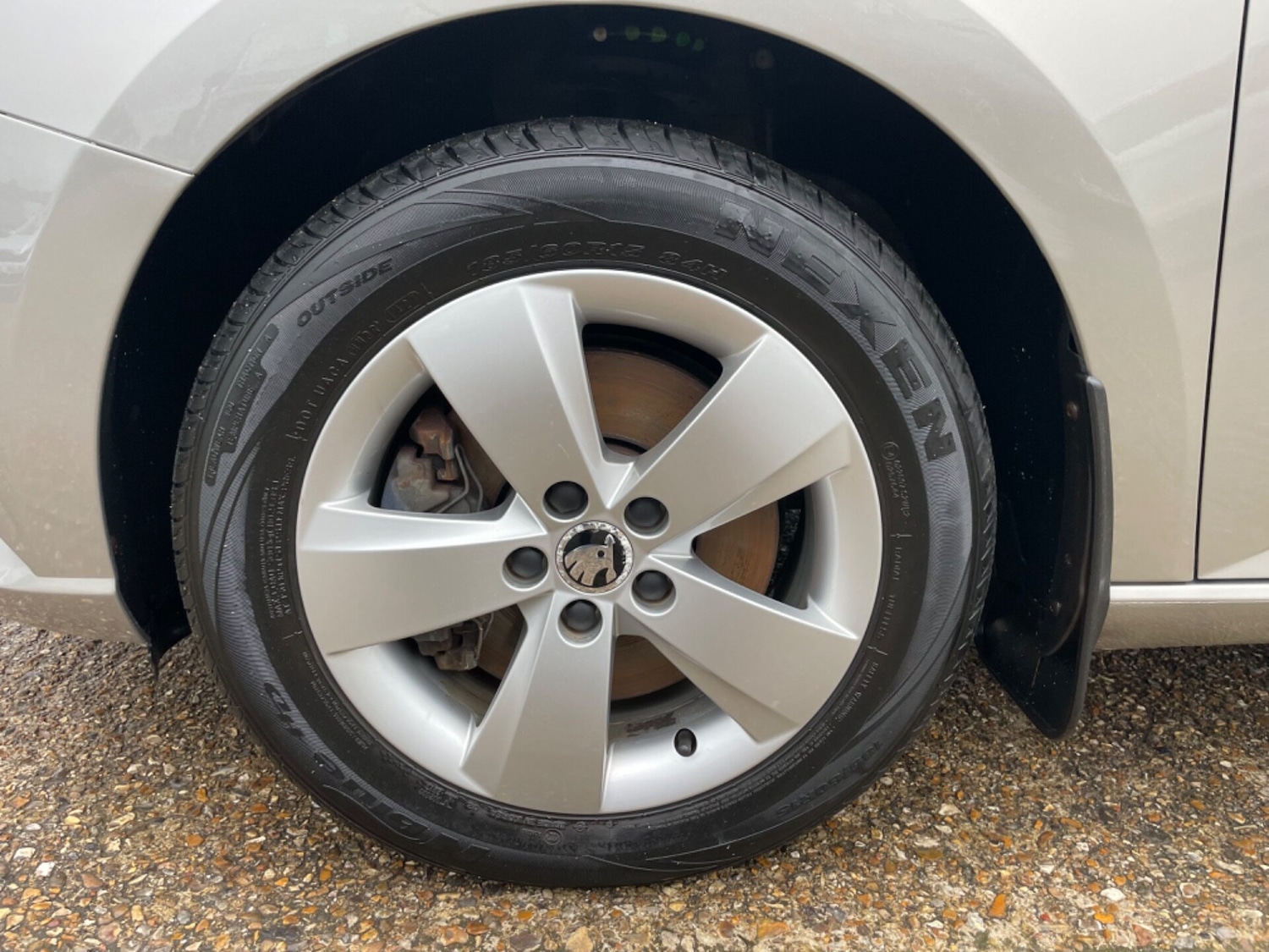 Used Skoda Fabia 2015 for sale - 76651152: Photo 16