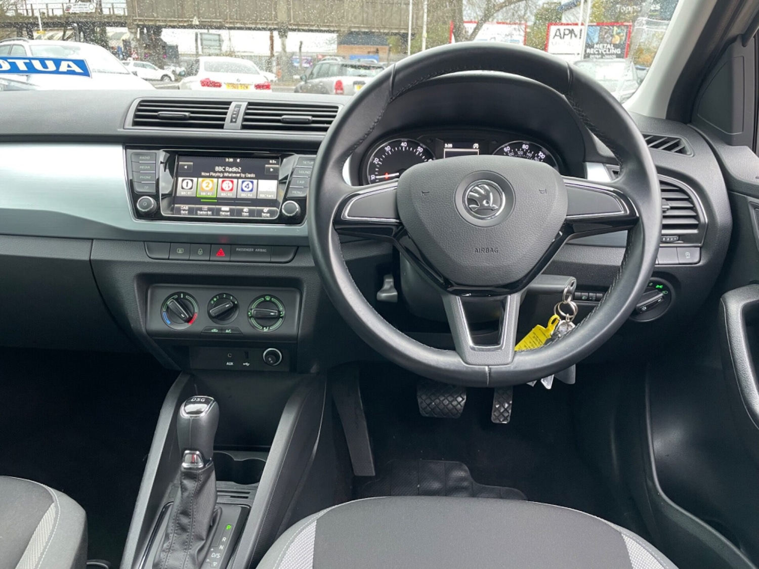 Used Skoda Fabia 2015 for sale - 76651152: Photo 18