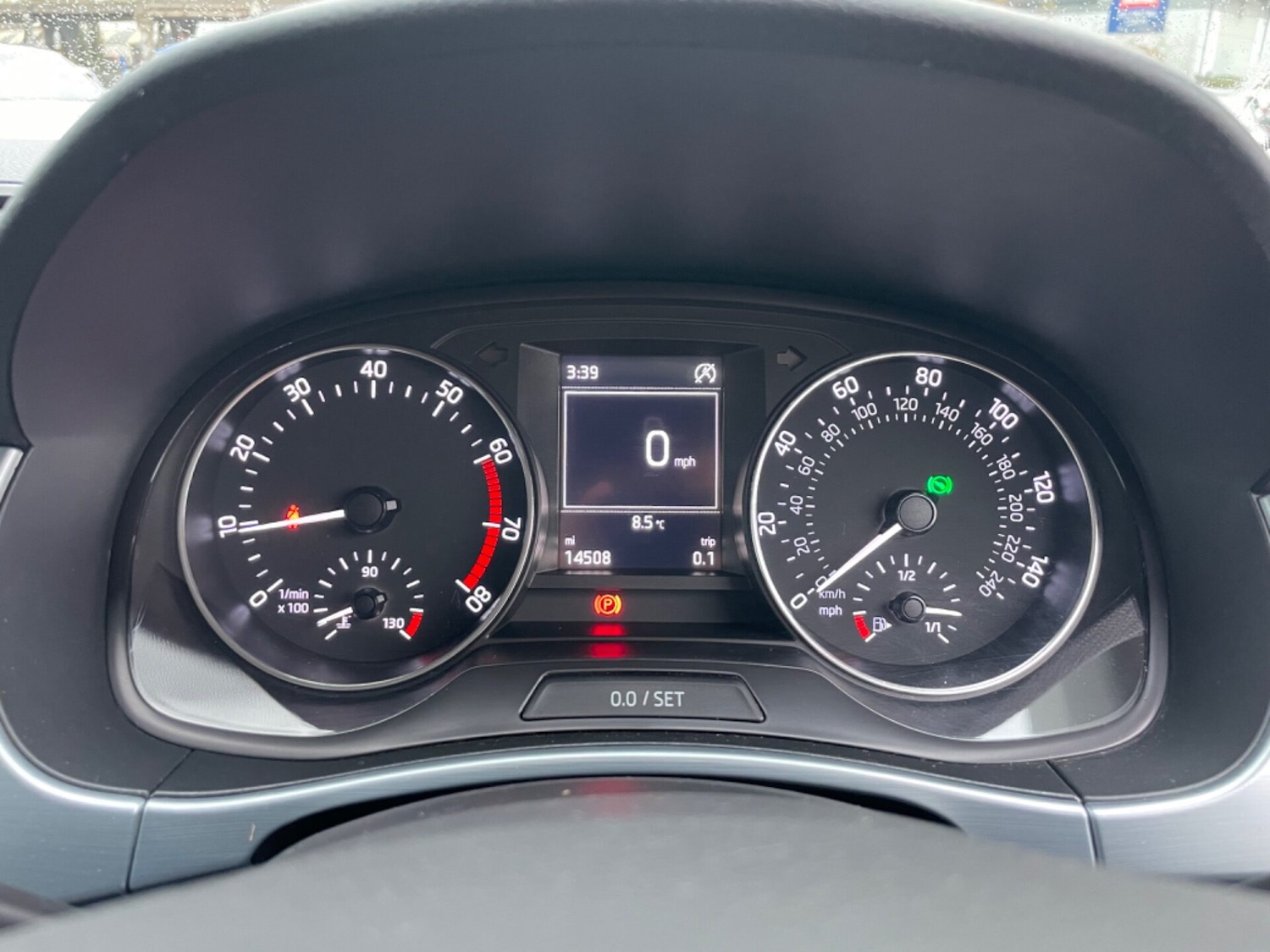 Used Skoda Fabia 2015 for sale - 76651152: Photo 19