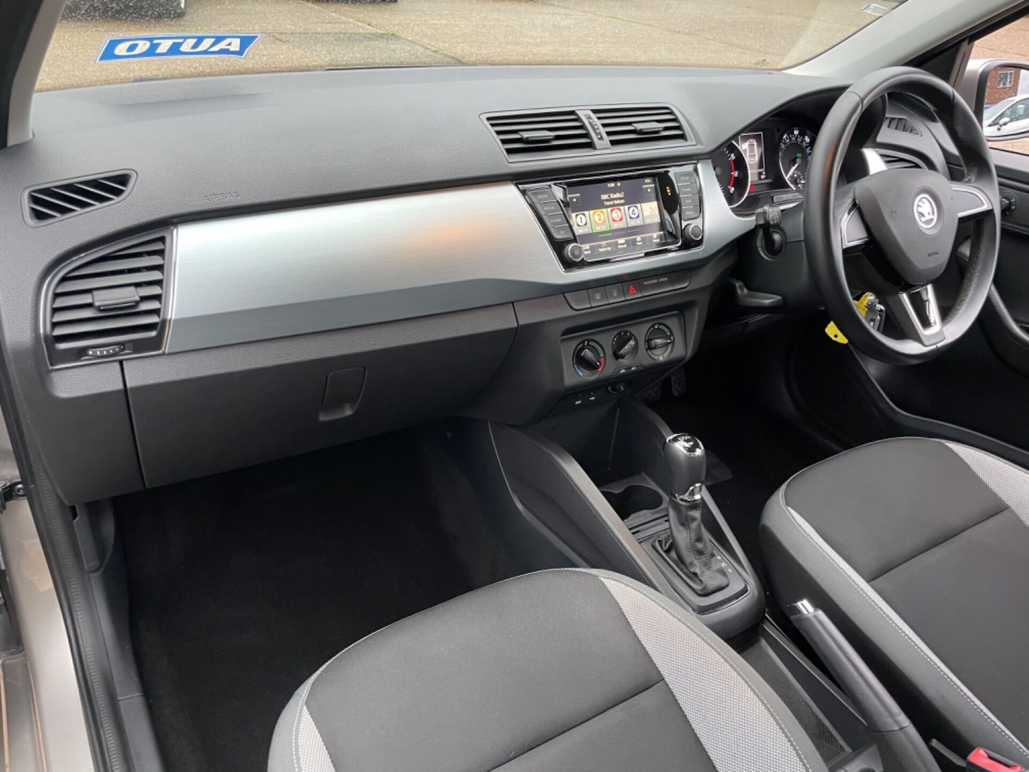 Used Skoda Fabia 2015 for sale - 76651152: Photo 21