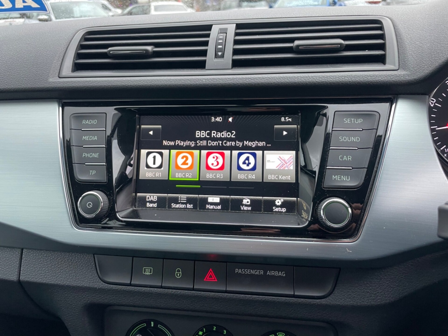 Used Skoda Fabia 2015 for sale - 76651152: Photo 22