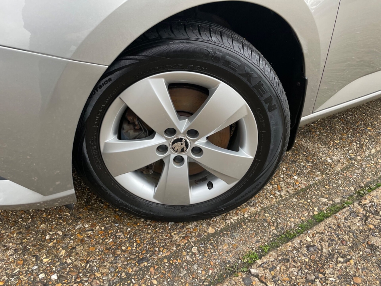 Used Skoda Fabia 2015 for sale - 76651152: Photo 3