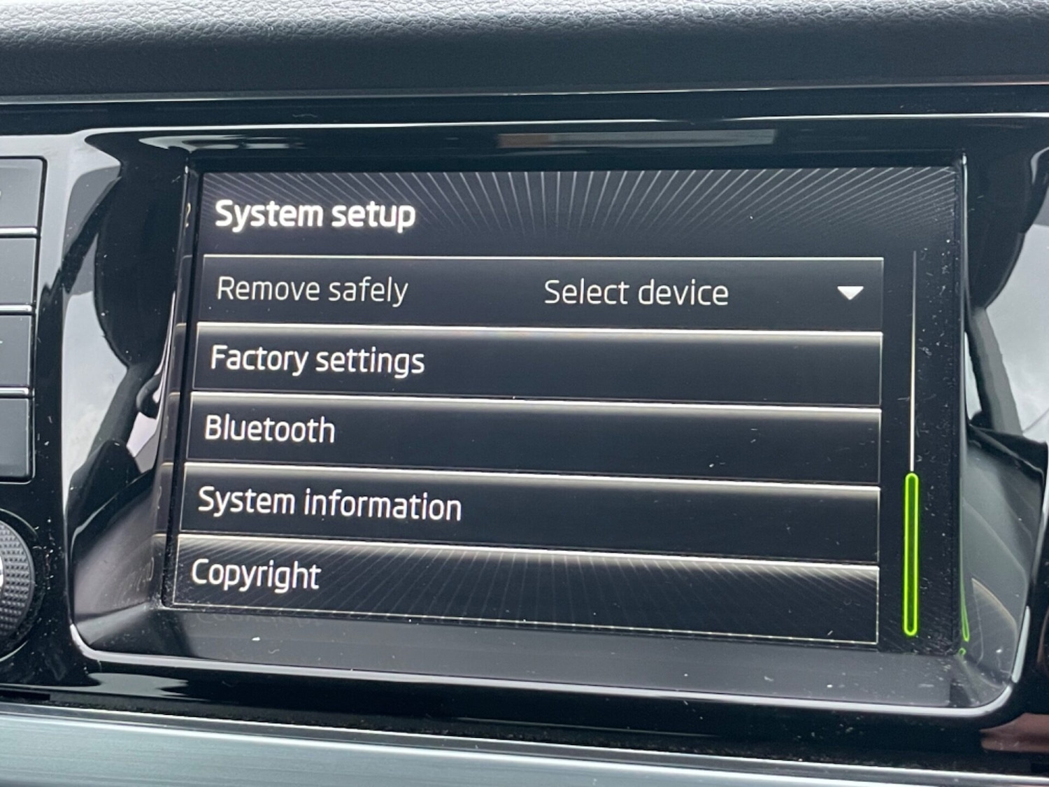 Used Skoda Fabia 2015 for sale - 76651152: Photo 30