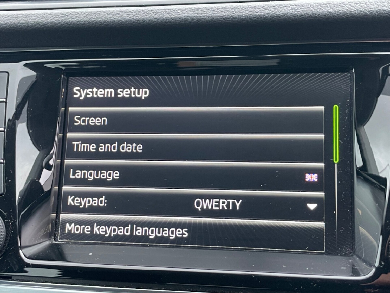 Used Skoda Fabia 2015 for sale - 76651152: Photo 31