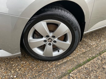 Used Skoda Fabia 2015 for sale - 76651152: Photo