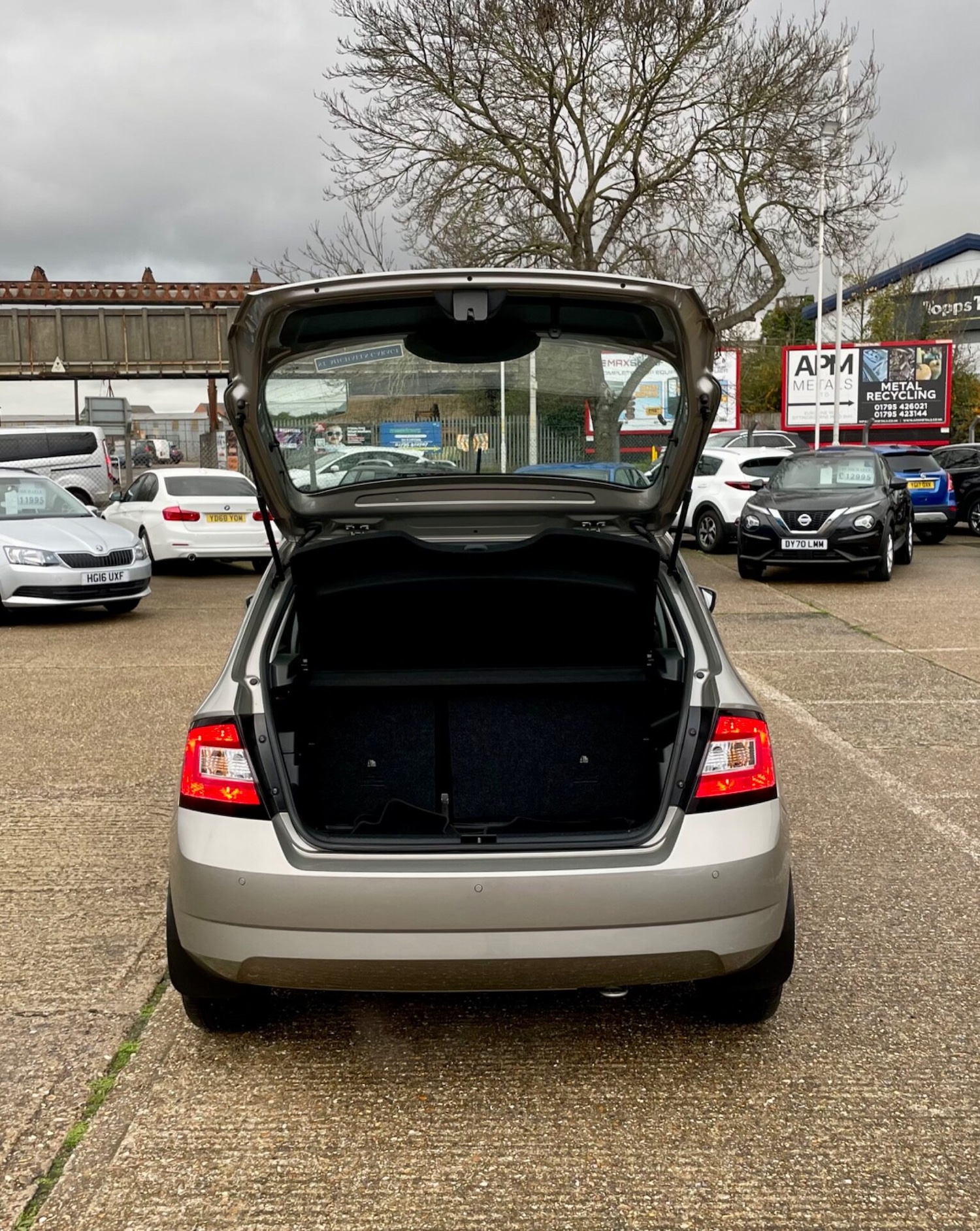 Used Skoda Fabia 2015 for sale - 76651152: Photo 50