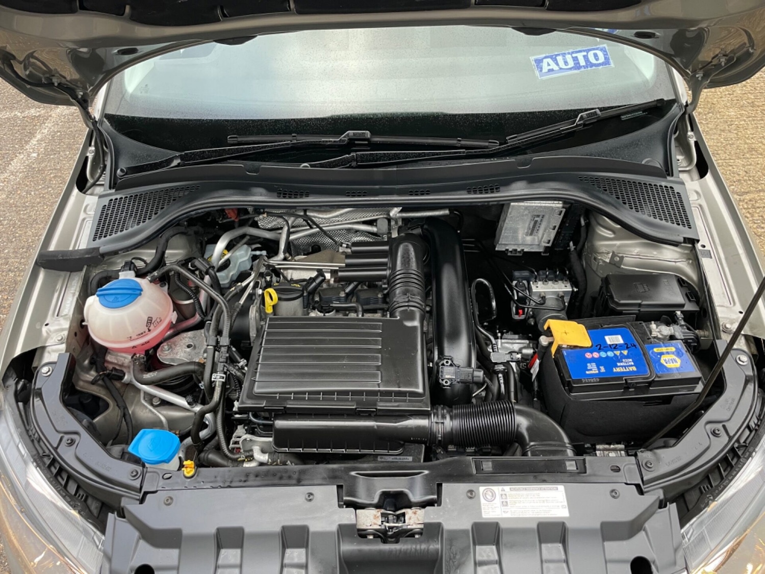 Used Skoda Fabia 2015 for sale - 76651152: Photo 7