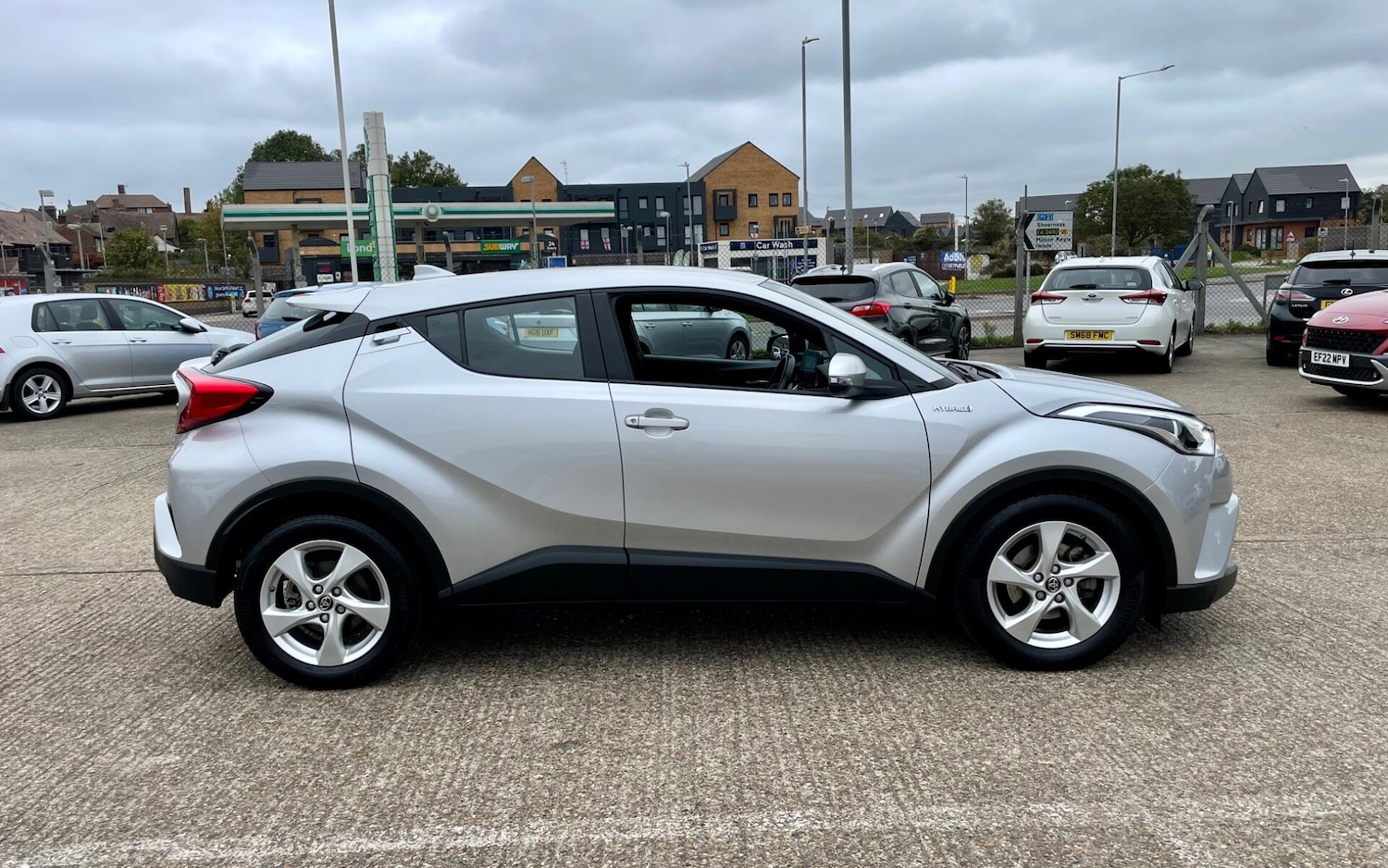 Used Toyota C-HR 2017 for sale - 76185962: Photo 10