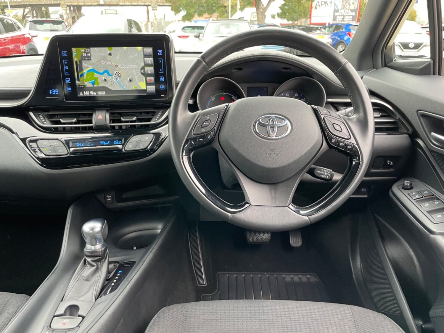 Used Toyota C-HR 2017 for sale - 76185962: Photo 18