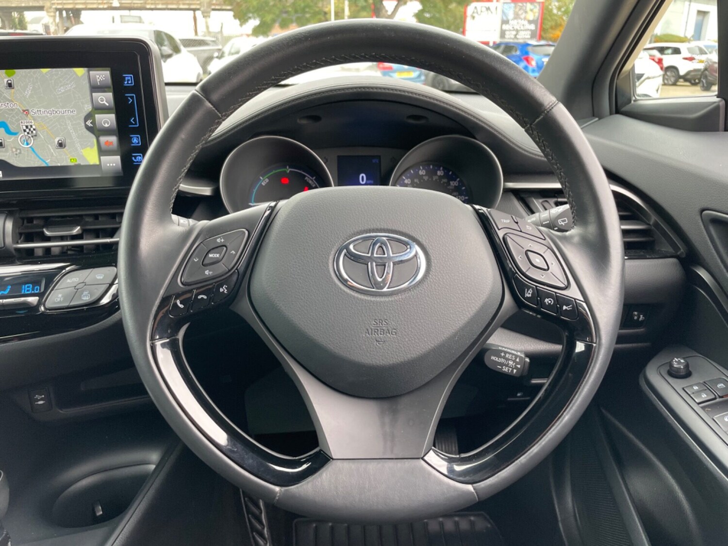 Used Toyota C-HR 2017 for sale - 76185962: Photo 19