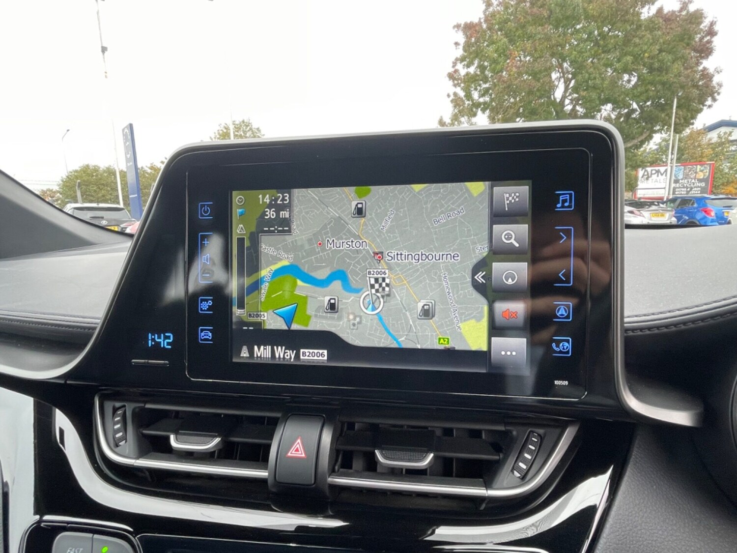 Used Toyota C-HR 2017 for sale - 76185962: Photo 31