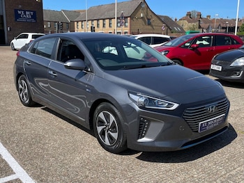 Used Hyundai IONIQ 2017 for sale - 78379900: Photo