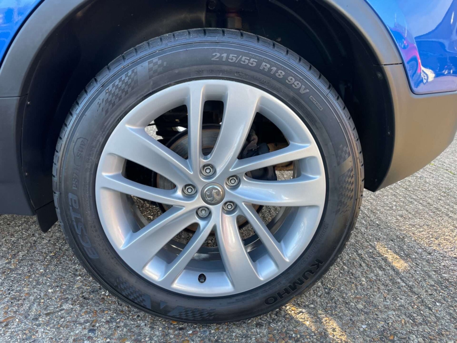 Used Vauxhall Mokka X 2017 for sale - 76905224: Photo 15