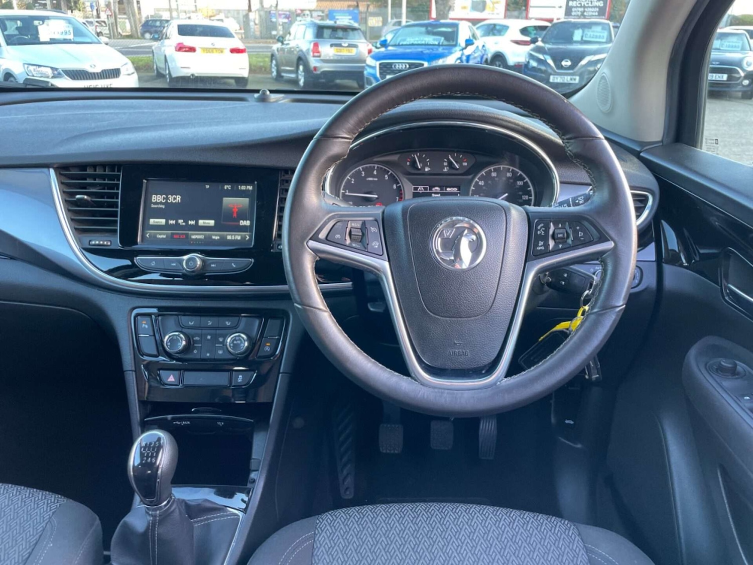 Used Vauxhall Mokka X 2017 for sale - 76905224: Photo 18