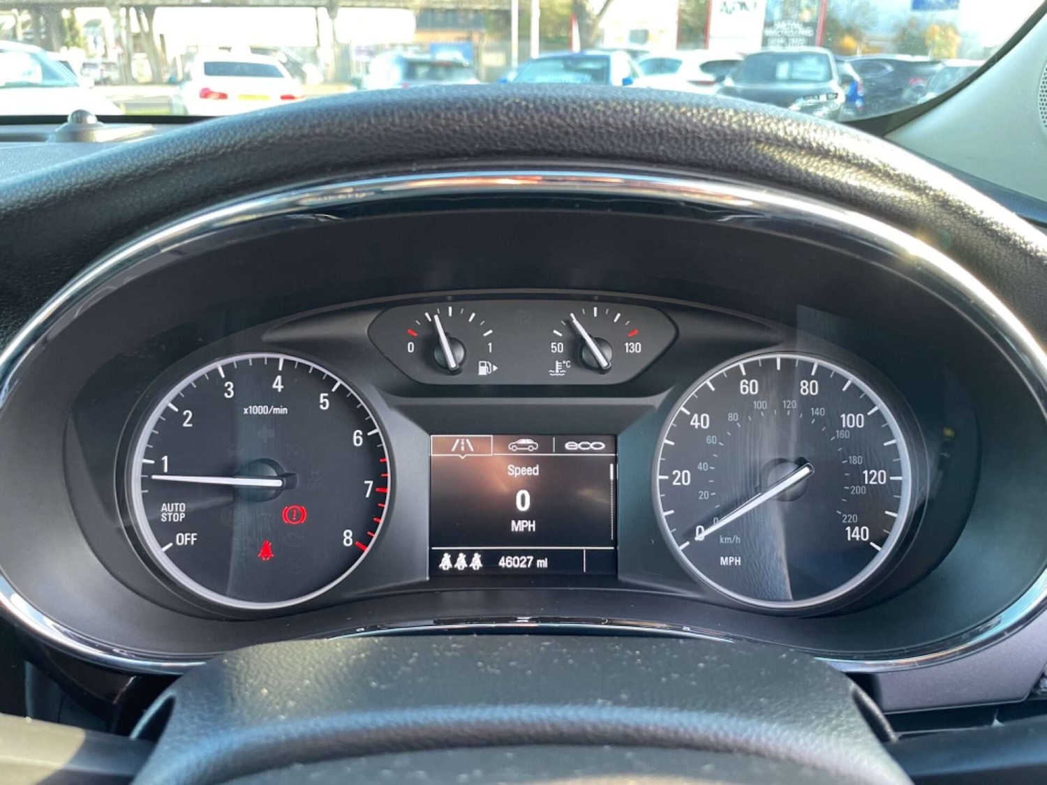 Used Vauxhall Mokka X 2017 for sale - 76905224: Photo 20