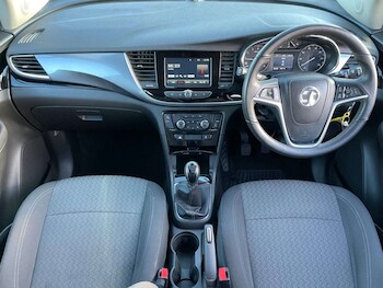 Used Vauxhall Mokka X 2017 for sale - 76905224: Photo
