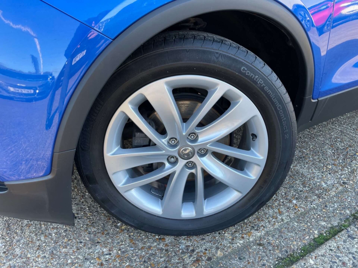 Used Vauxhall Mokka X 2017 for sale - 76905224: Photo 3