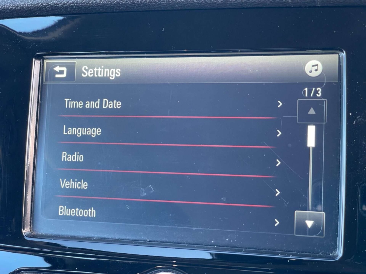 Used Vauxhall Mokka X 2017 for sale - 76905224: Photo 31