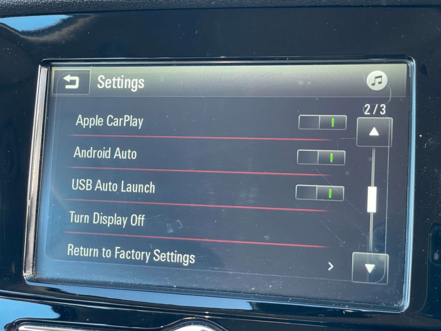 Used Vauxhall Mokka X 2017 for sale - 76905224: Photo 33