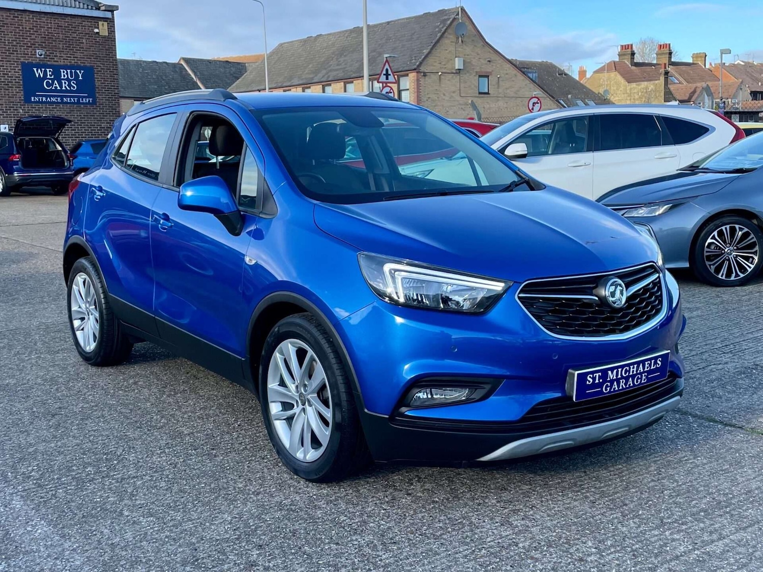 Used Vauxhall Mokka X 2017 for sale - 76905224: Photo 4