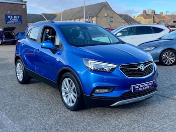 Used Vauxhall Mokka X 2017 for sale - 76905224: Photo
