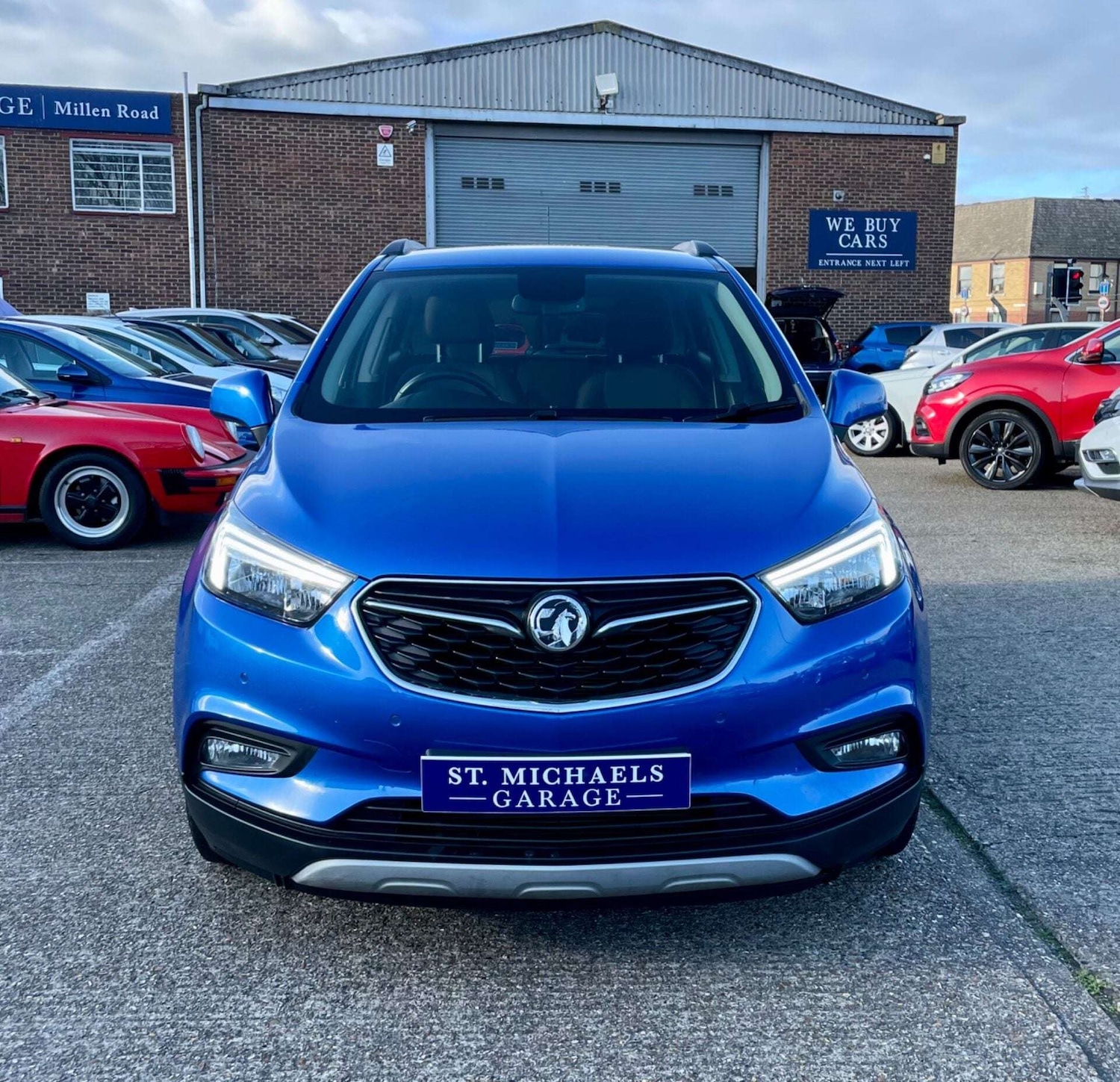 Used Vauxhall Mokka X 2017 for sale - 76905224: Photo 5