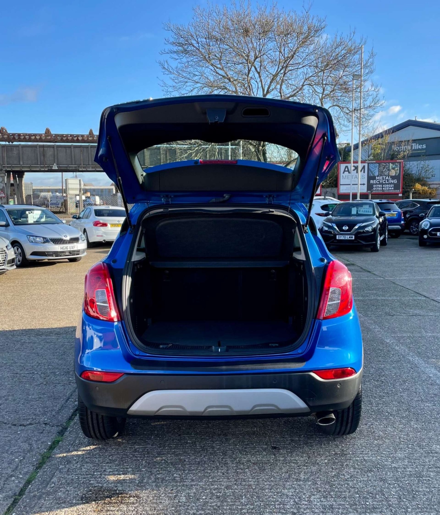 Used Vauxhall Mokka X 2017 for sale - 76905224: Photo 50