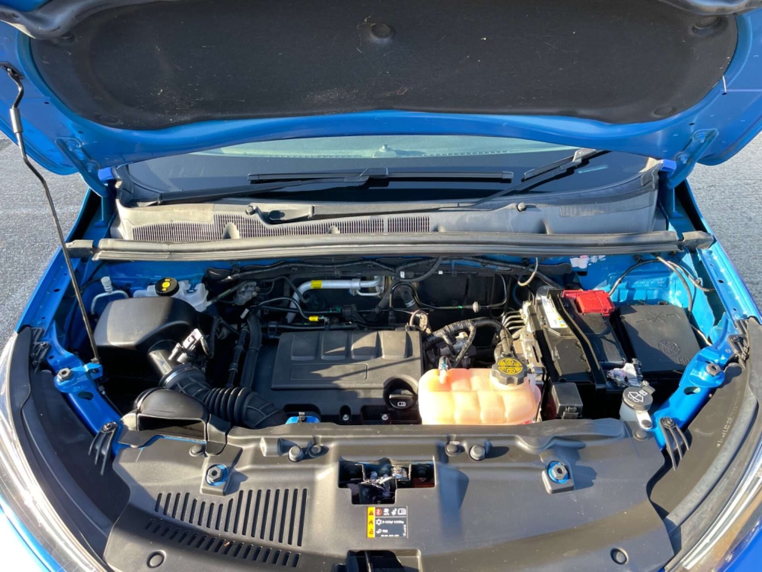 Used Vauxhall Mokka X 2017 for sale - 76905224: Photo 7