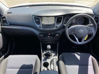 Used Hyundai TUCSON 2017 for sale - 74824673: Photo