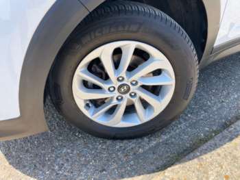 Used Hyundai TUCSON 2017 for sale - 74824673: Photo